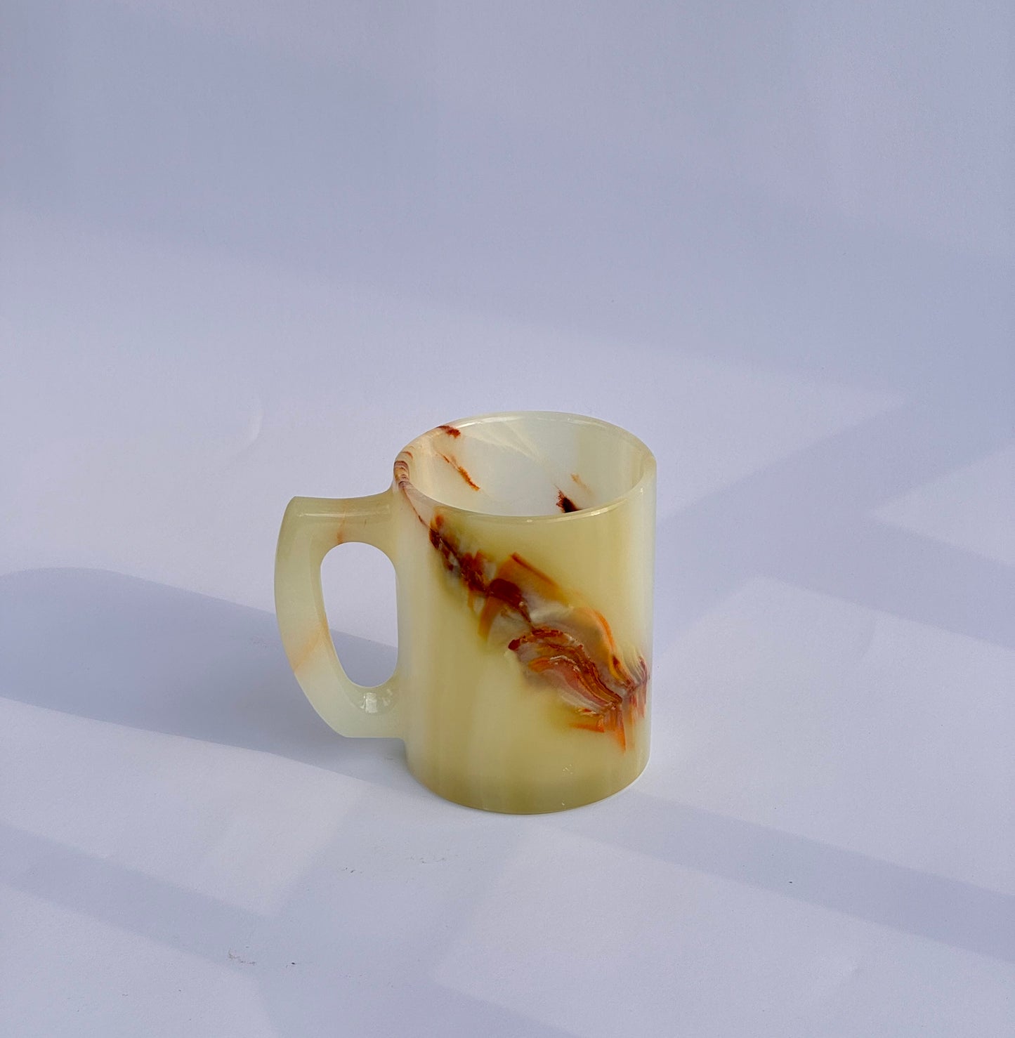 Stone Mug