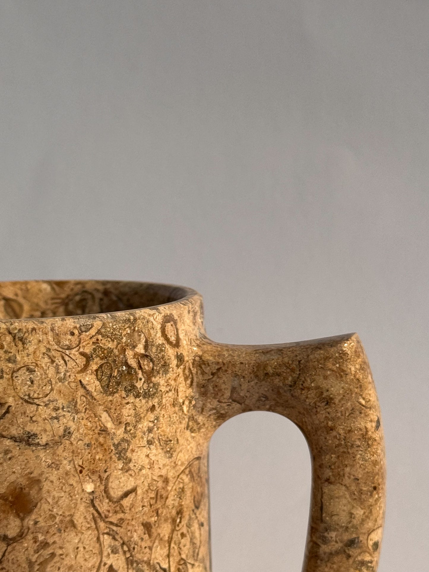 Stone Mug