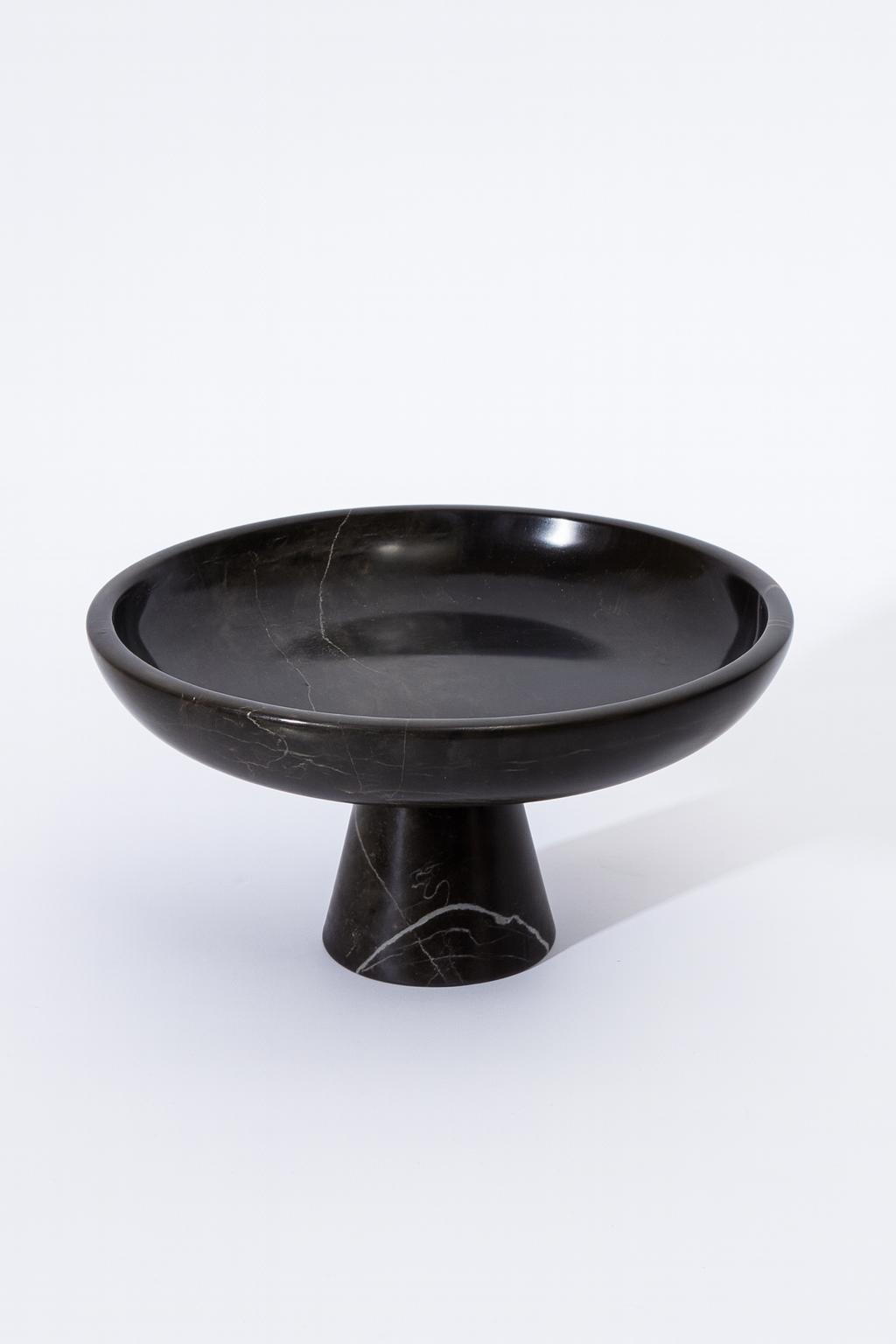 Sable Pedestal Bowl
