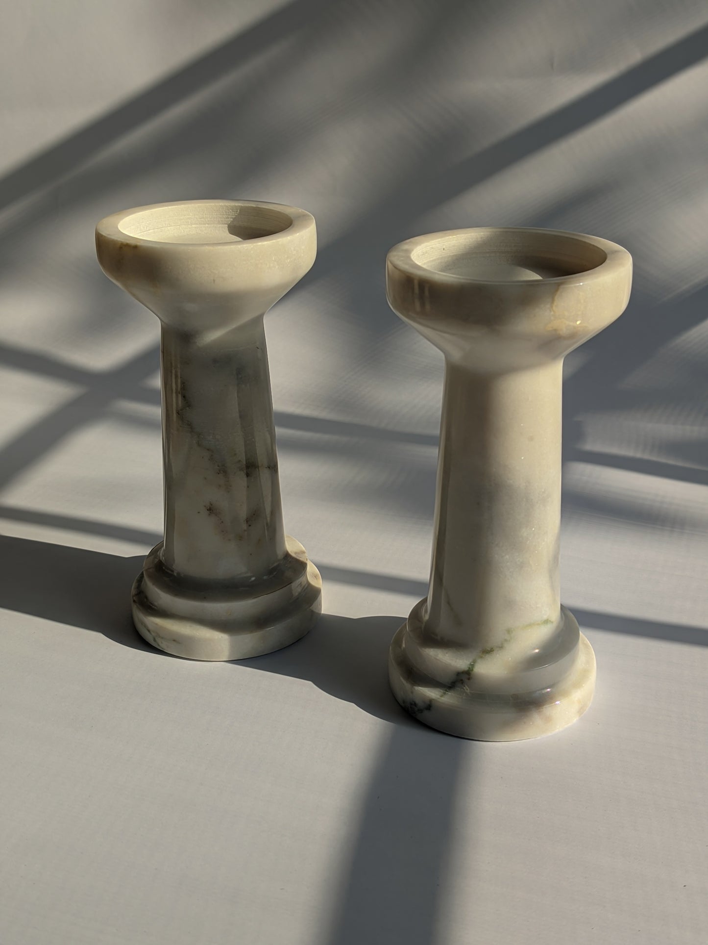 Roman Column Candle stand
