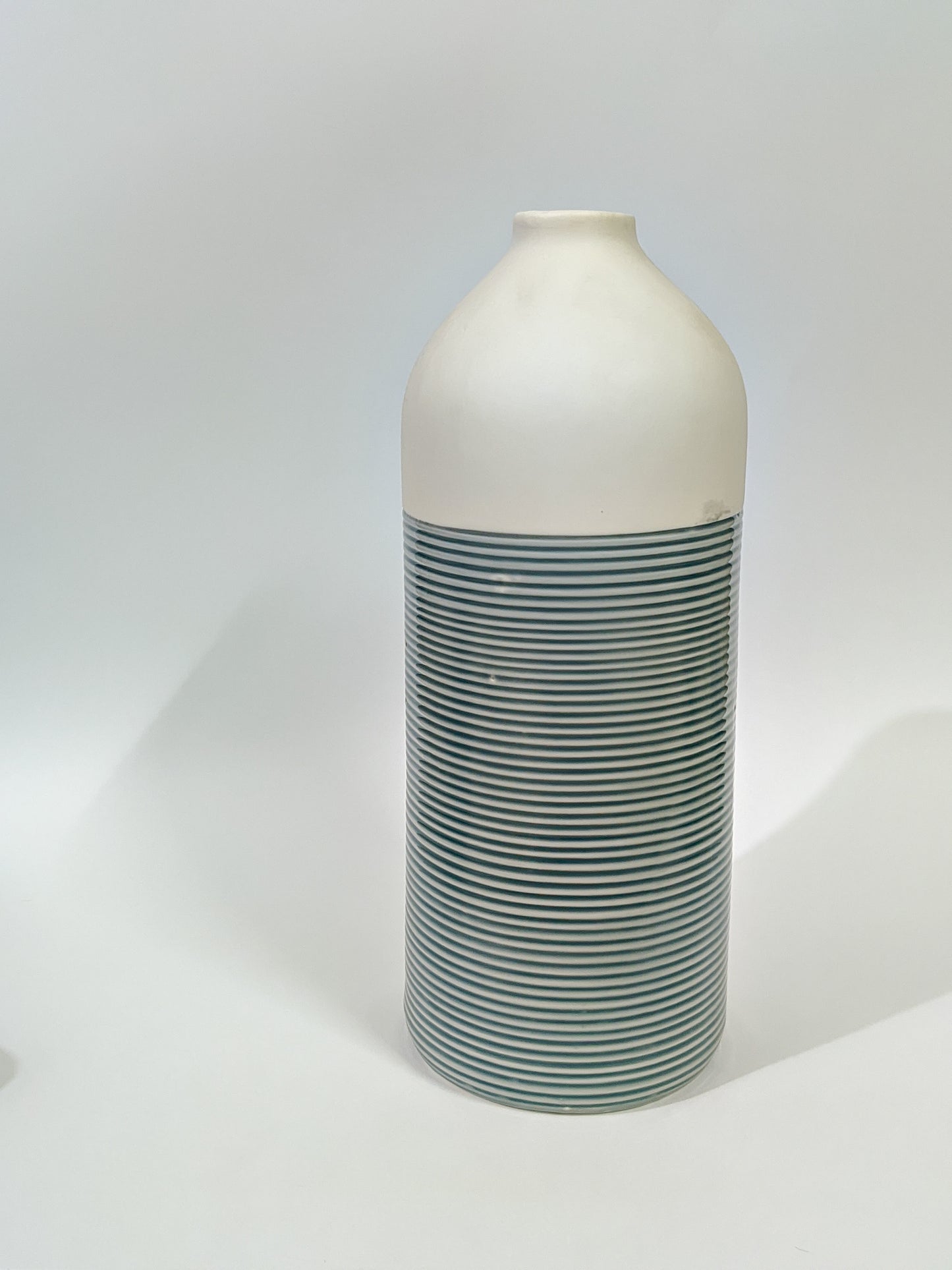 Two-tone Ceramic Vase