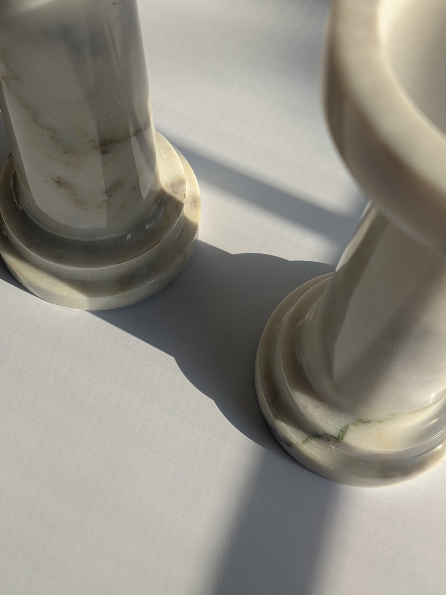 Roman Column Candle stand