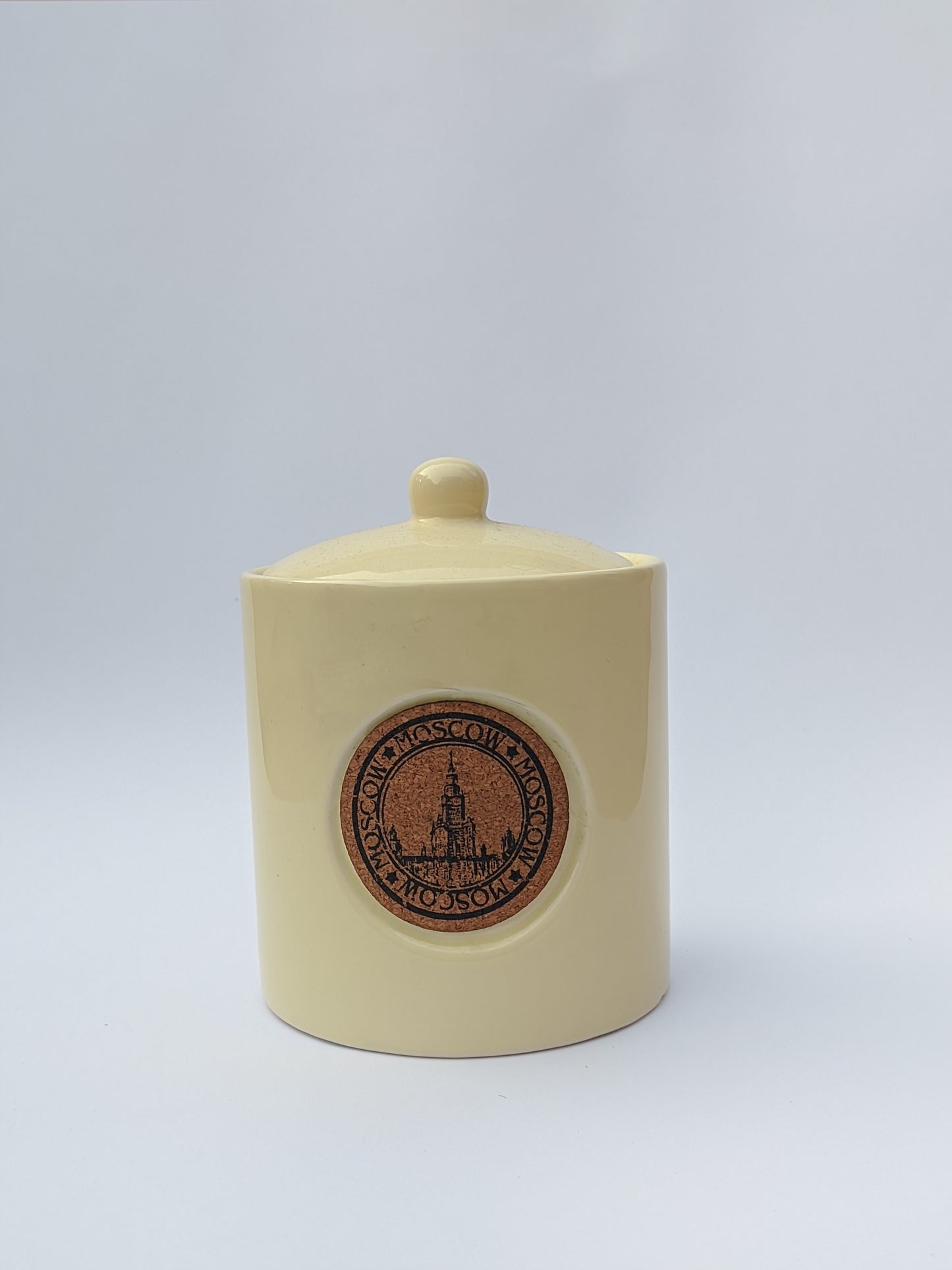 American style Candy Jar