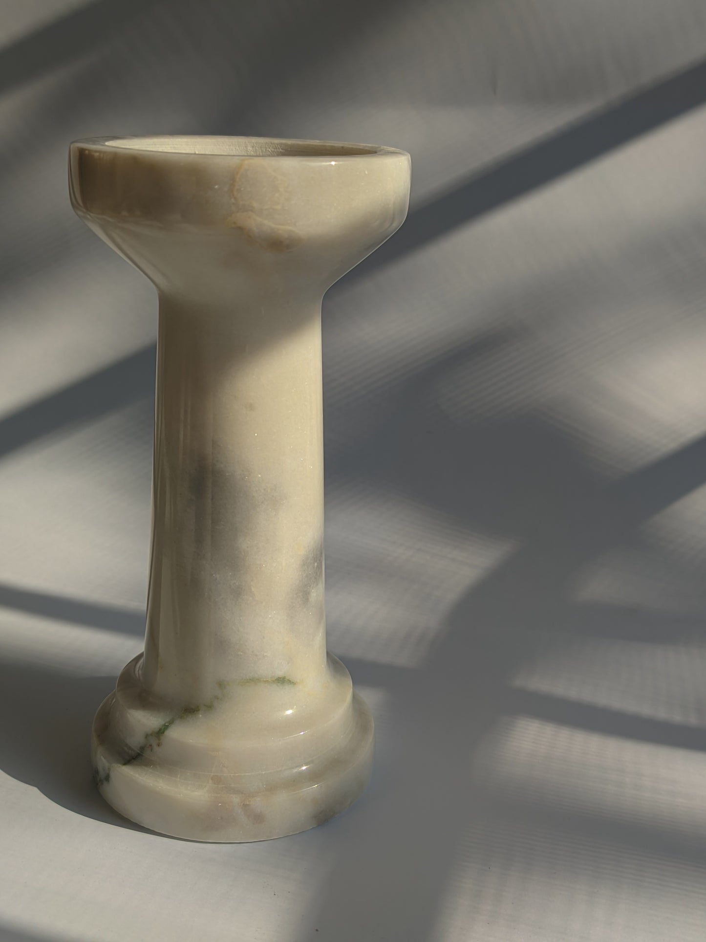 Roman Column Candle stand
