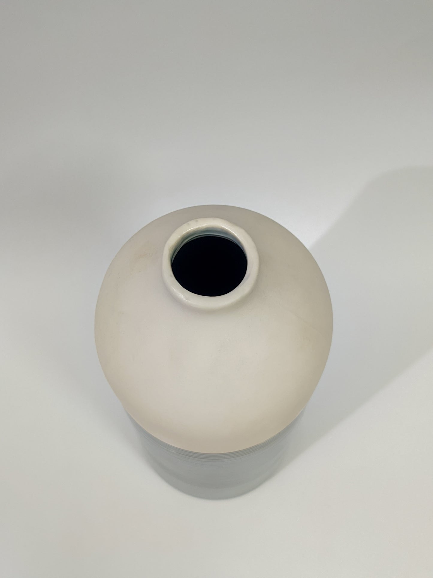 Two-tone Ceramic Vase