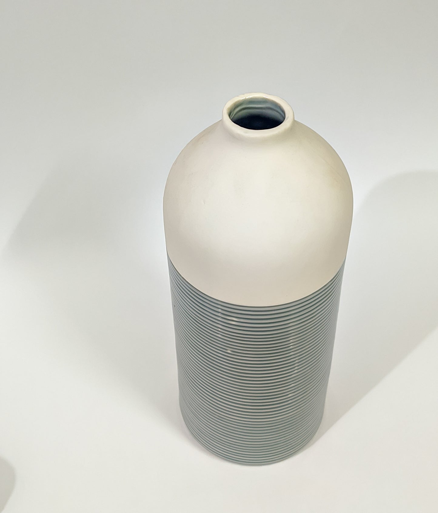 Two-tone Ceramic Vase
