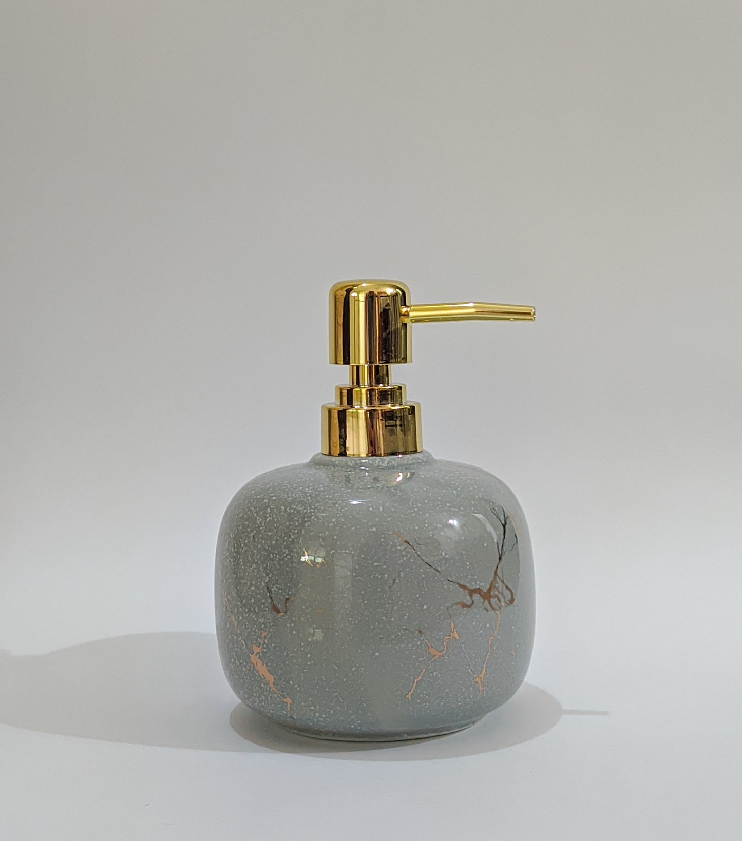 Premium Ceramic Soap Dispenser