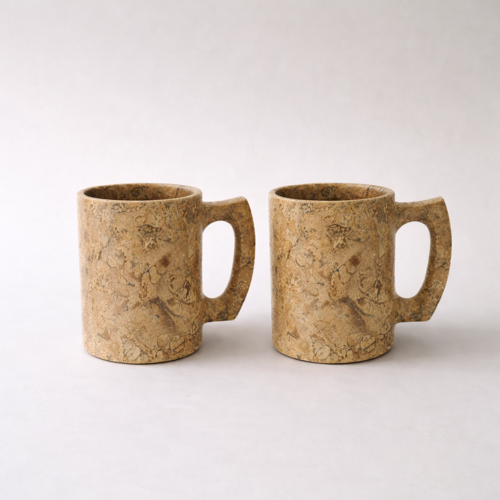 Stone Mug