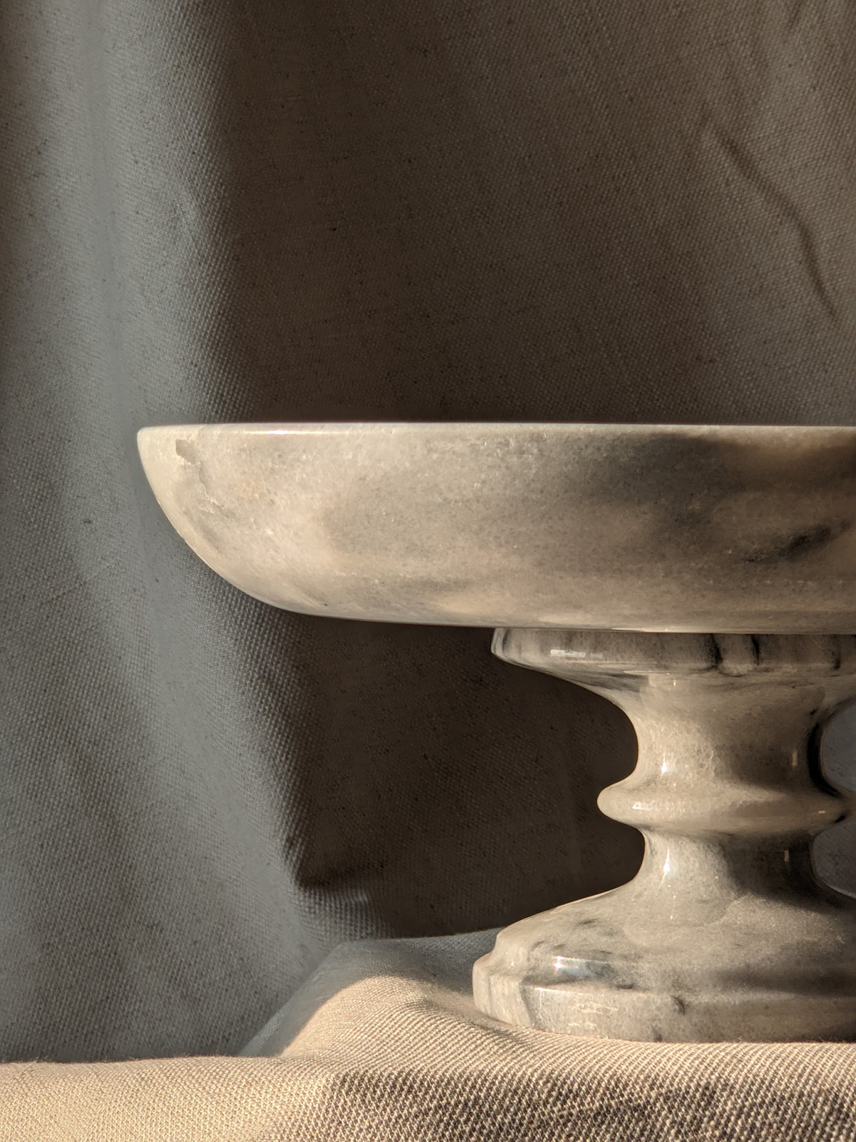 Lunar Pedestal