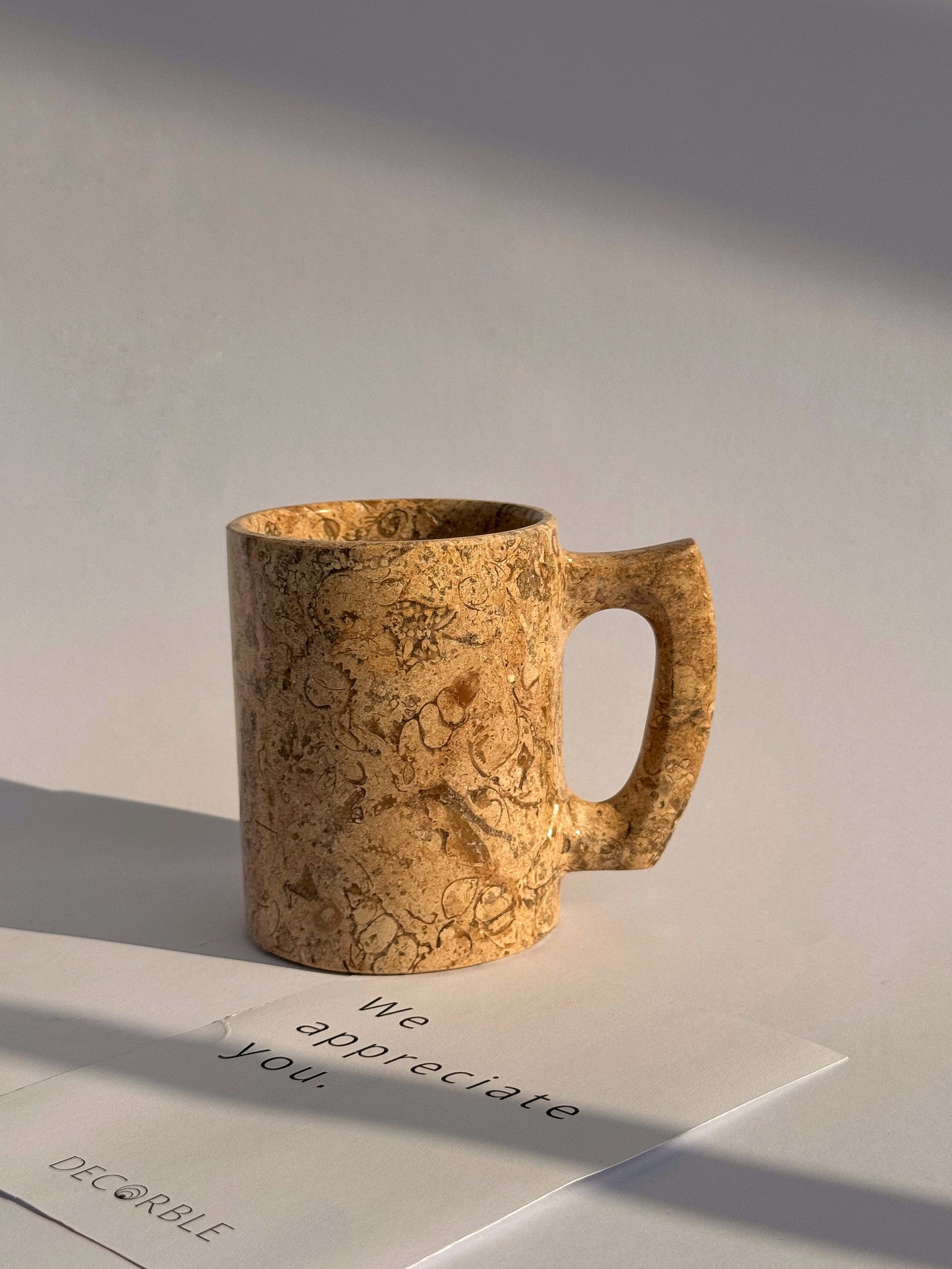 Stone Mug