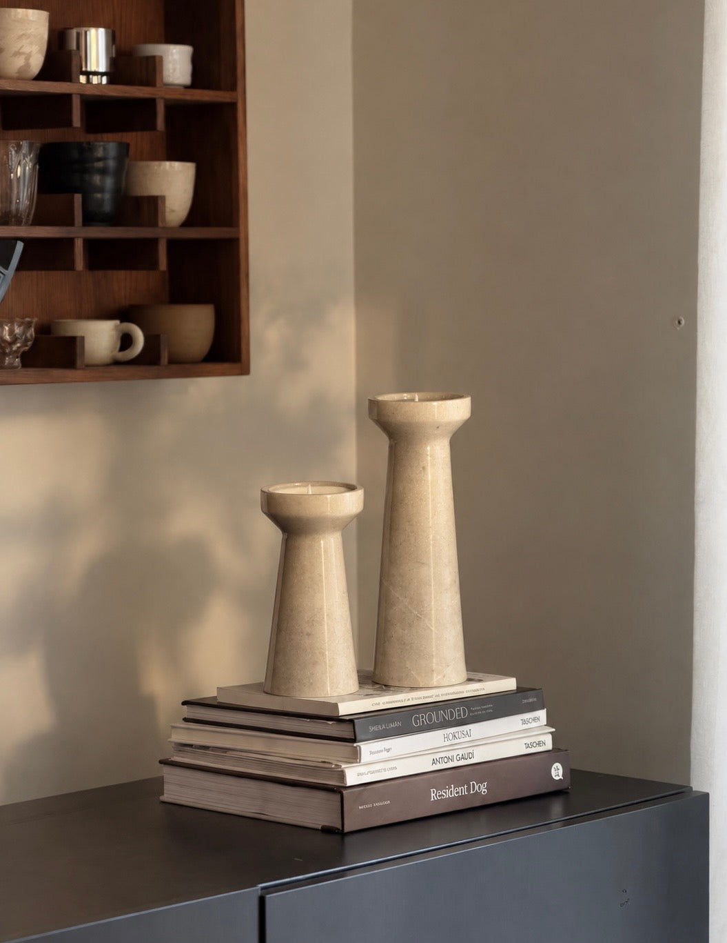 Lunar Columns
