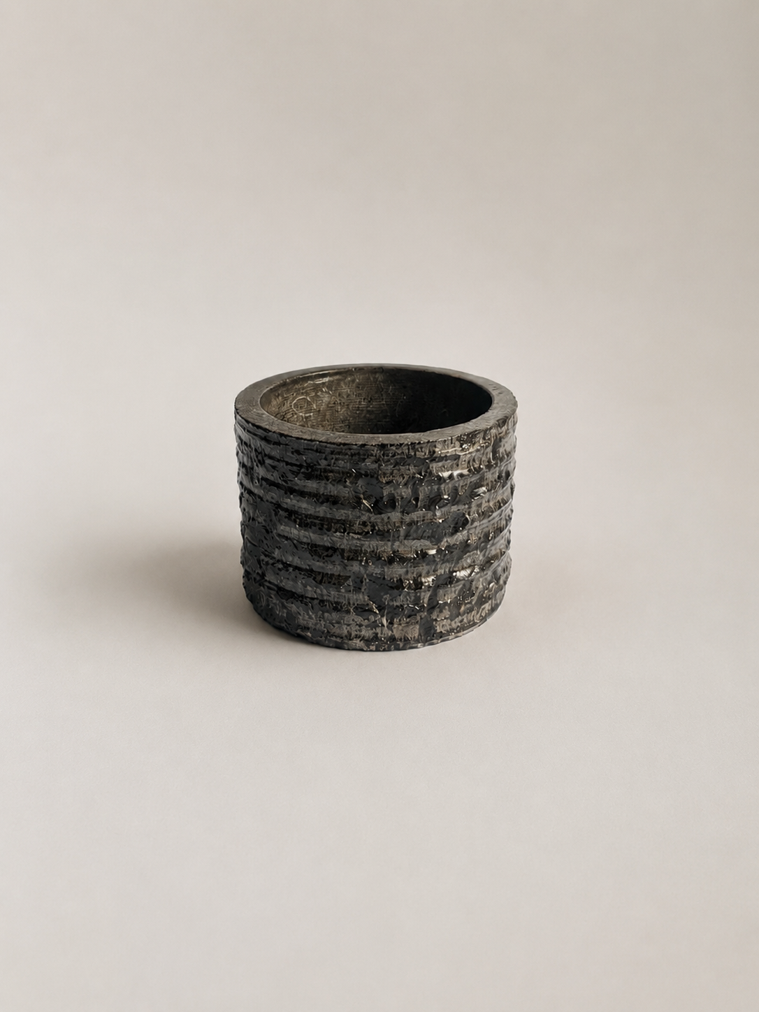 Slate vessel