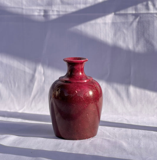 Scarlet Vase