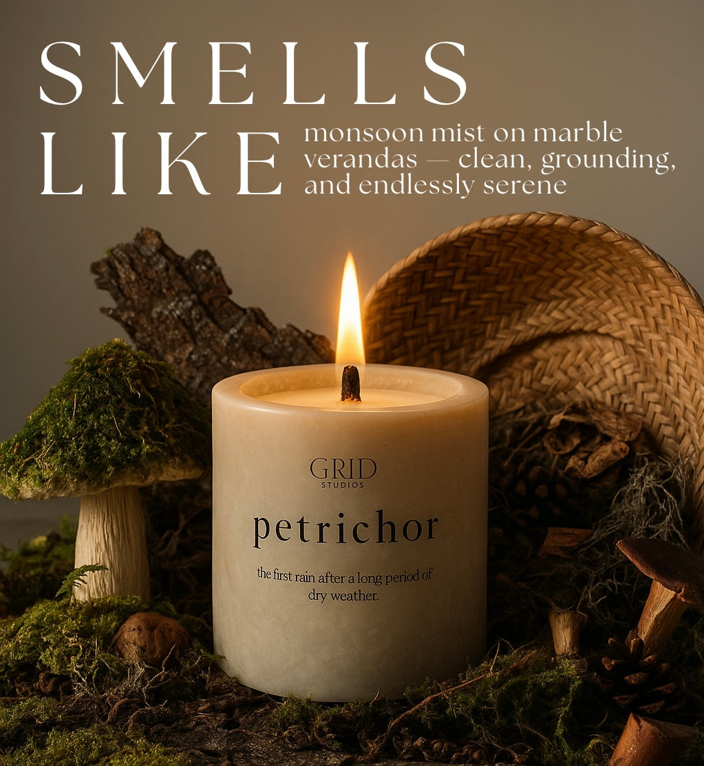 Cloudstone scented candle