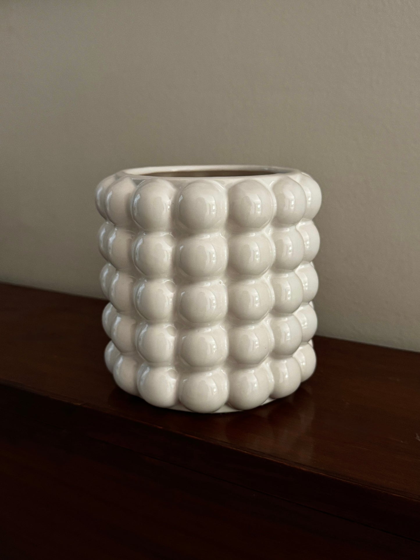 Bubble Vase