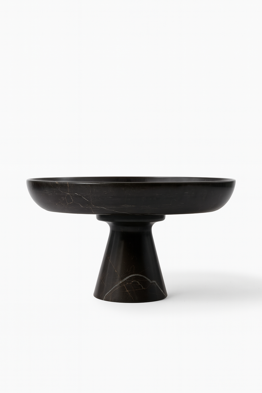Sable Pedestal Bowl