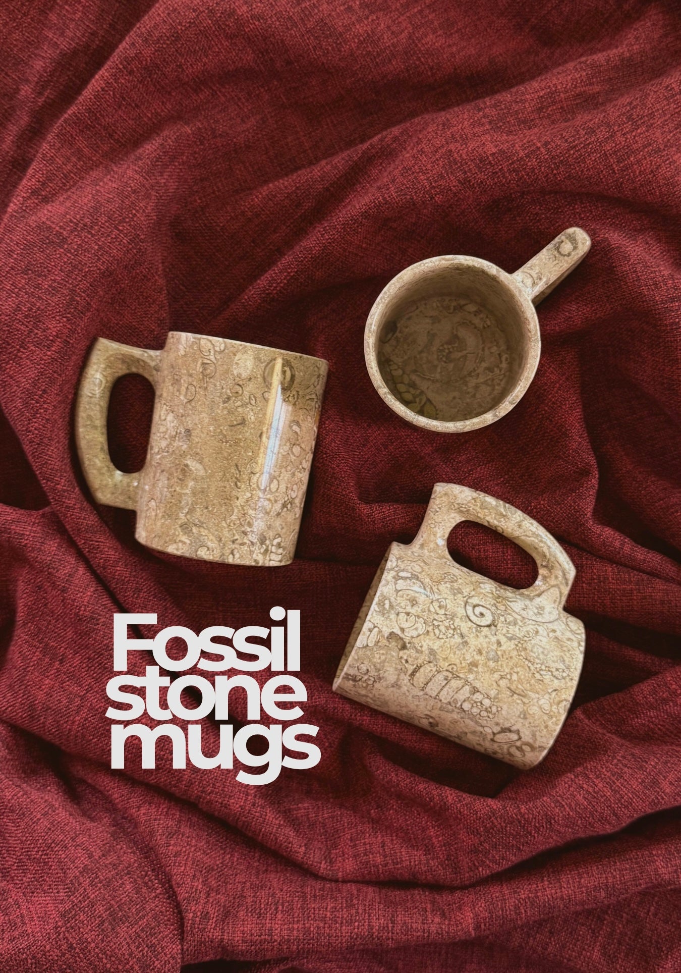 Stone Mug