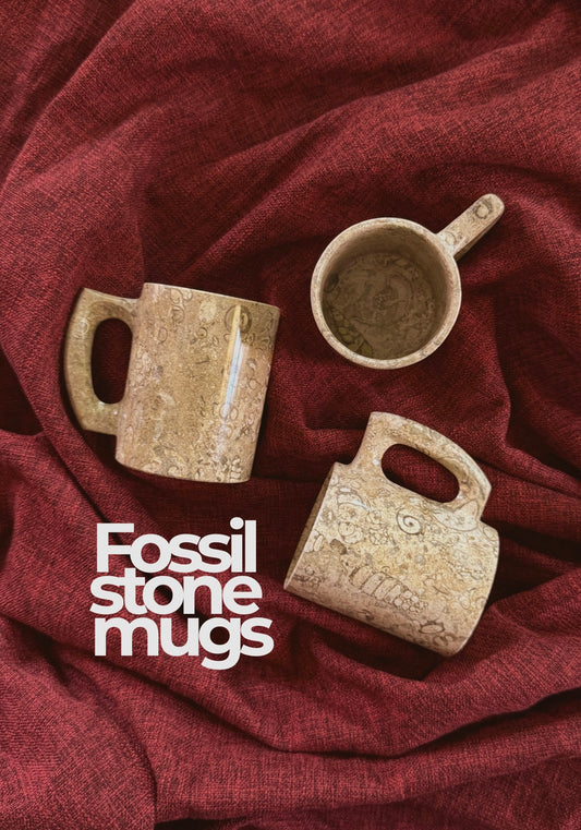 Stone Mug