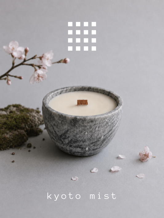 Kyoto mist