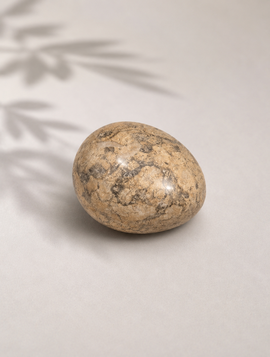 Fossil Stone Egg