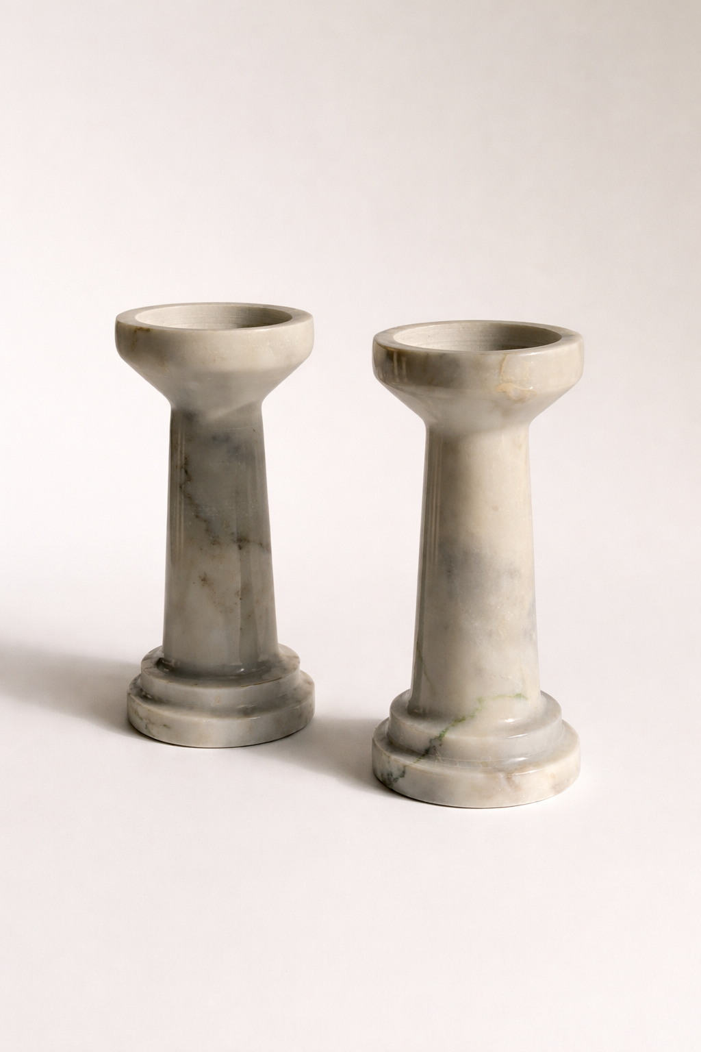 Roman Column Candle stand