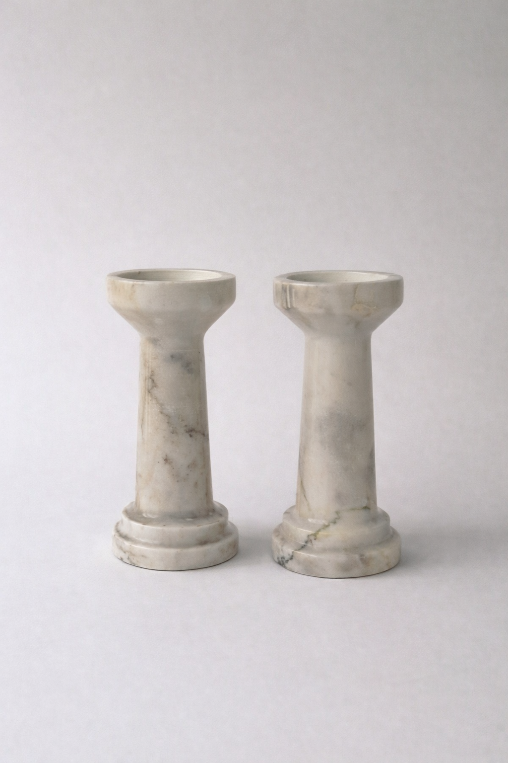 Roman Column Candle stand