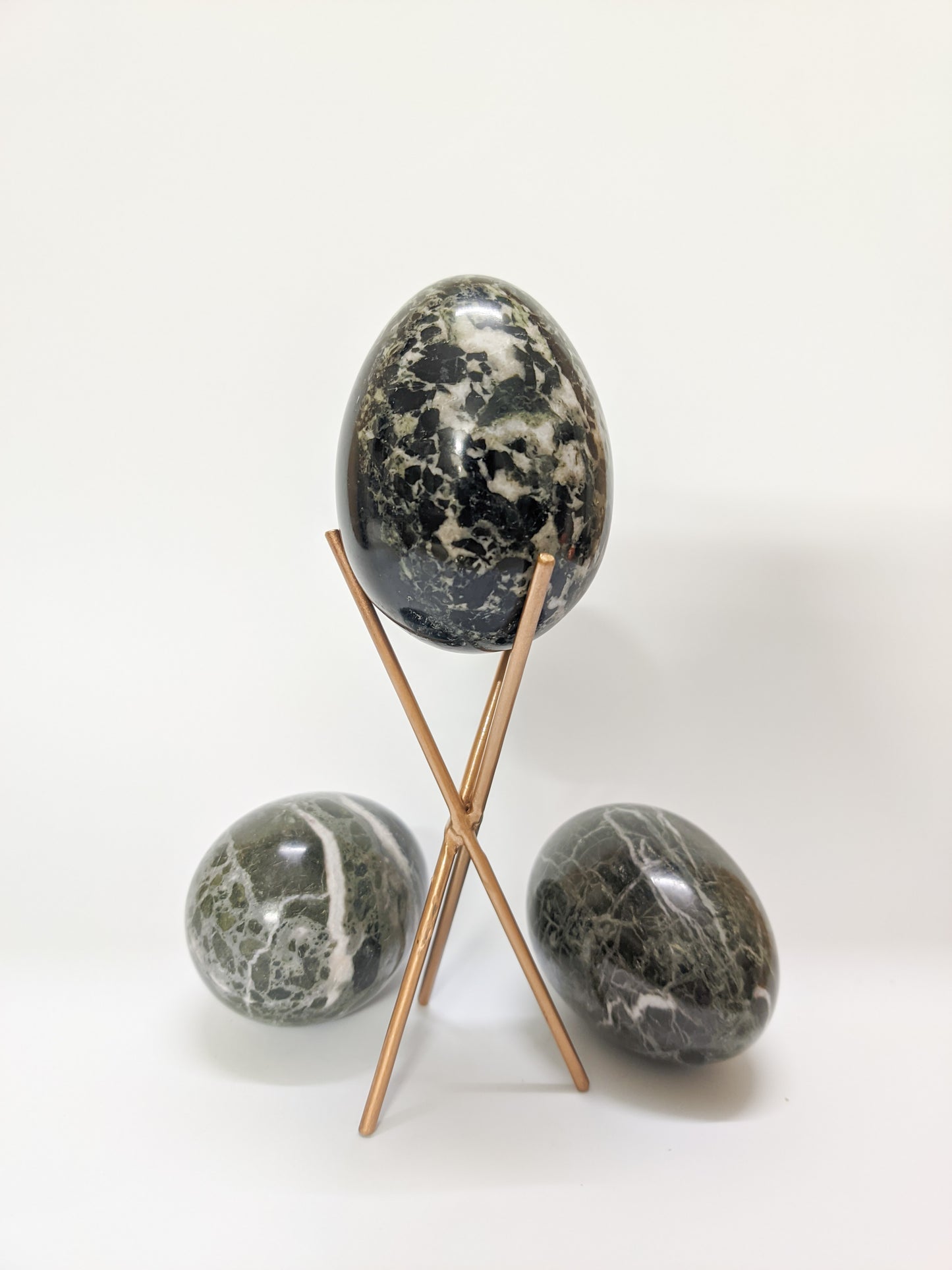 Marble eggs