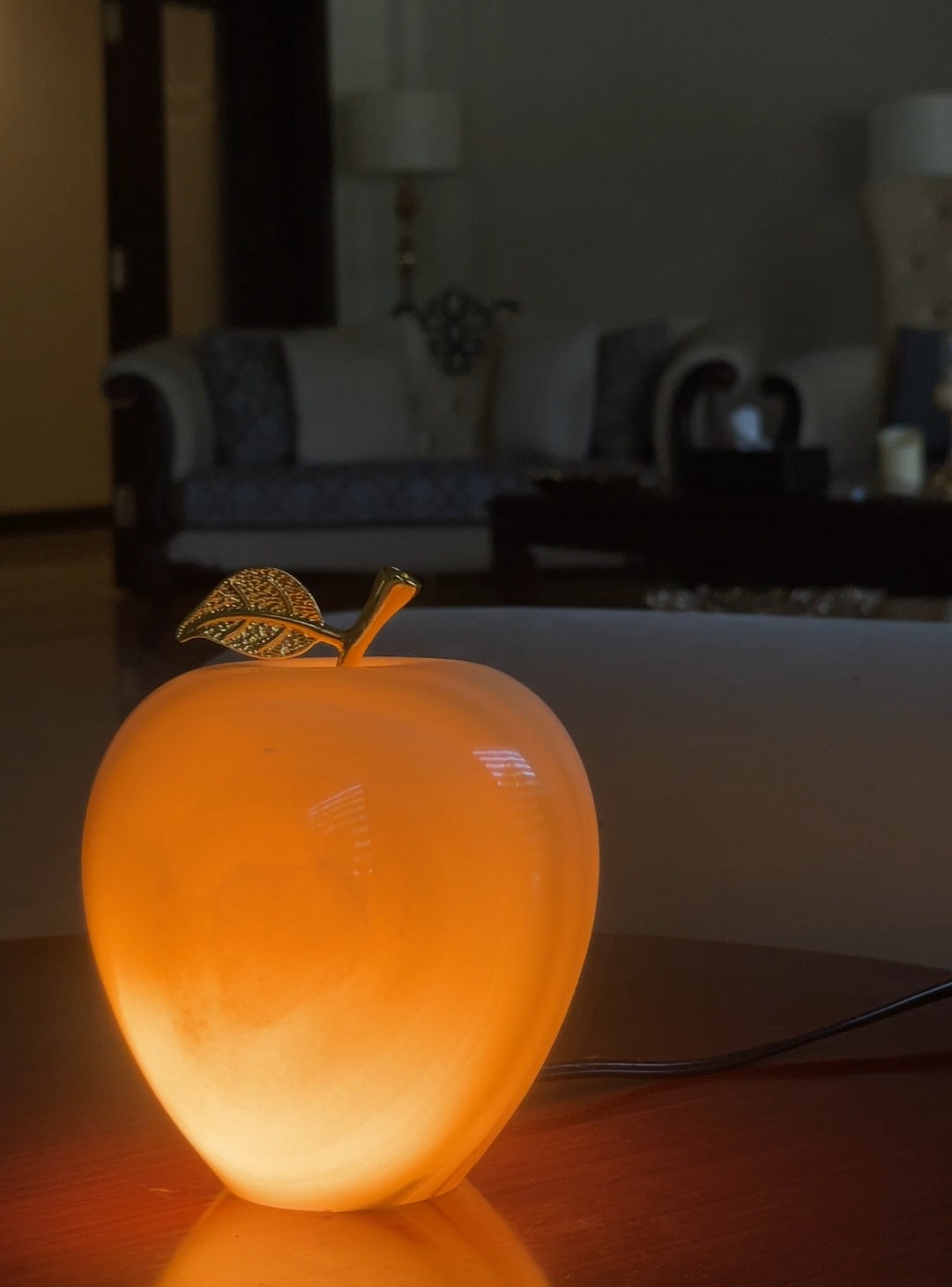 The Eden lamp