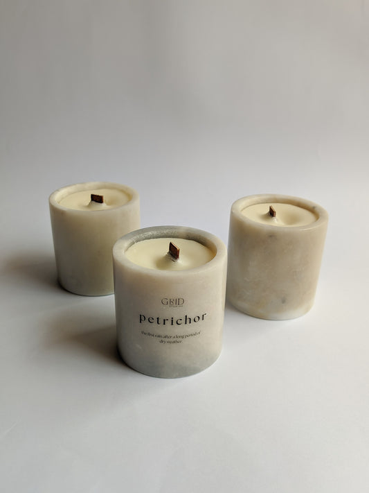 Cloudstone scented candle