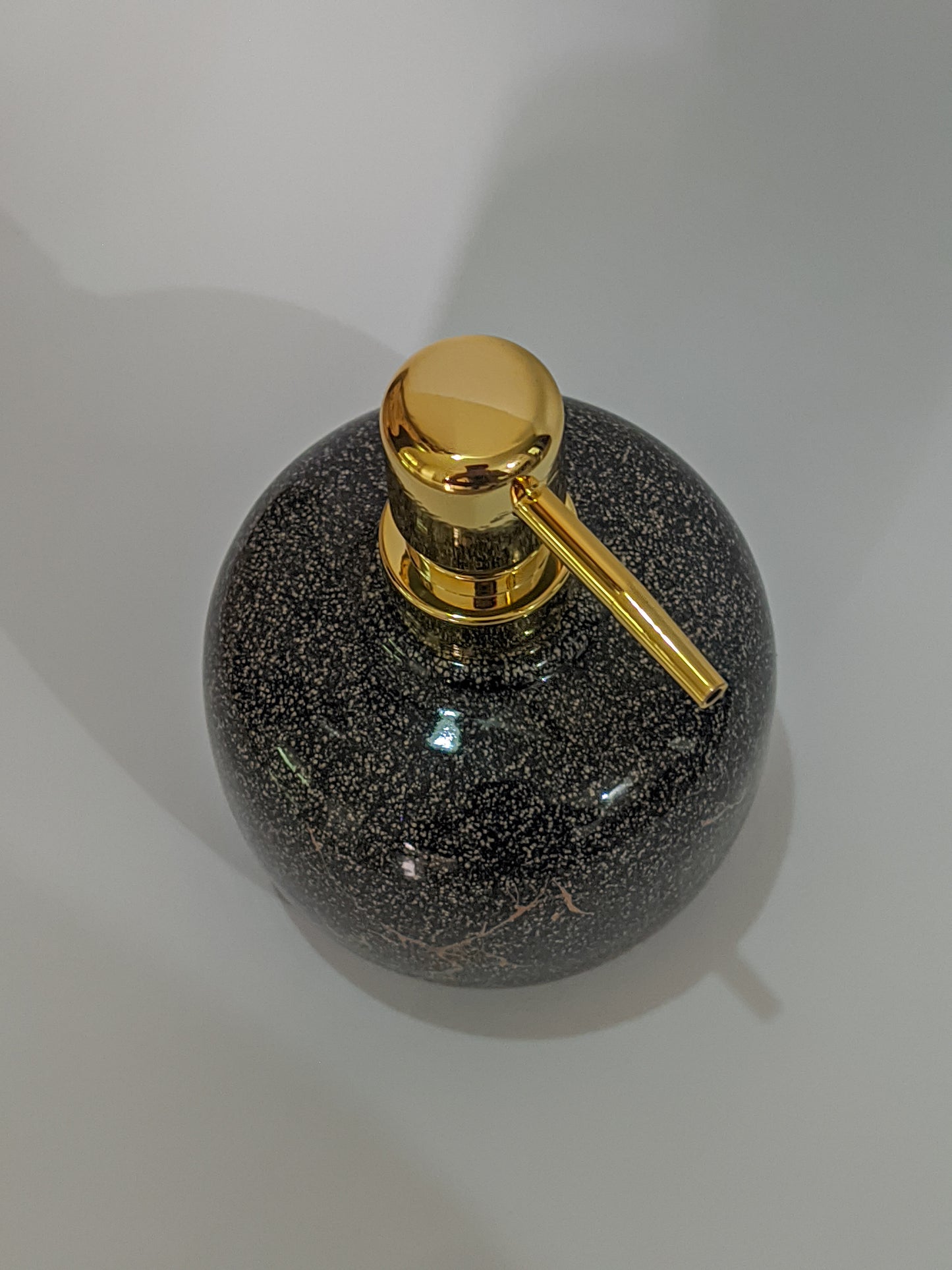 Premium Ceramic Soap Dispenser