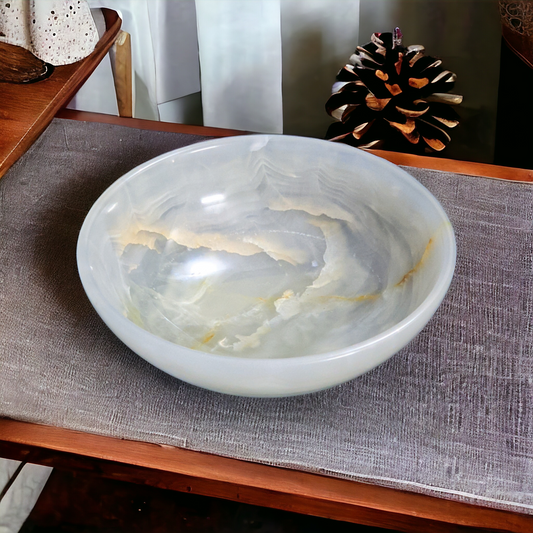 Onyx Marble Bowls