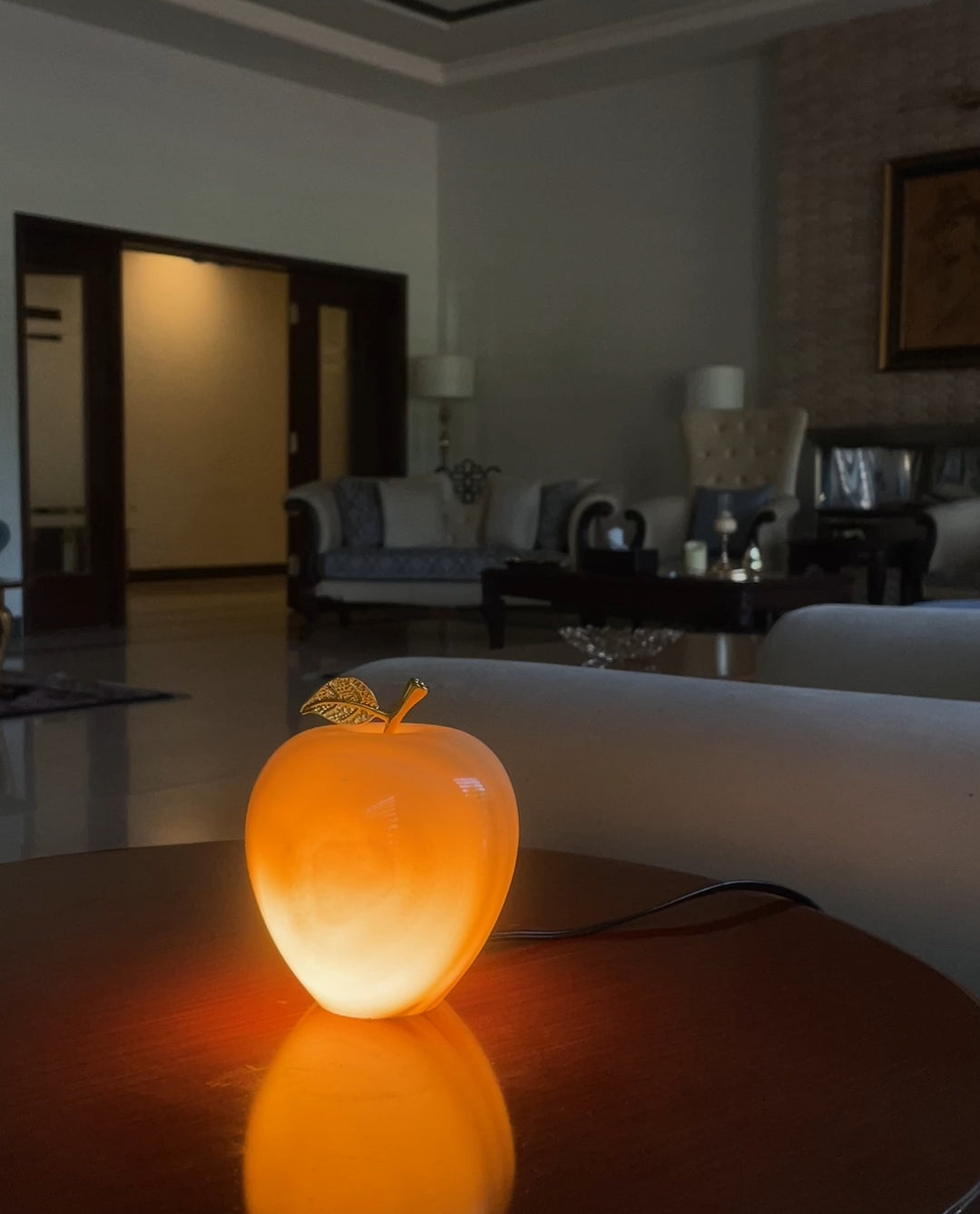 The Eden lamp