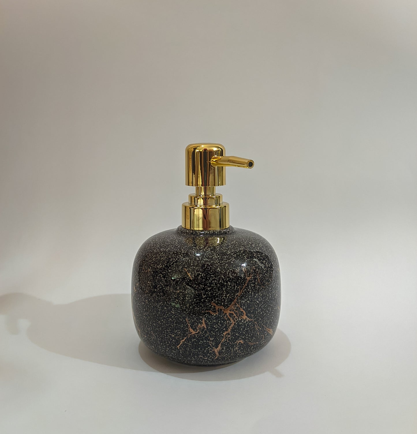Premium Ceramic Soap Dispenser