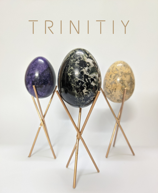 Marble eggs