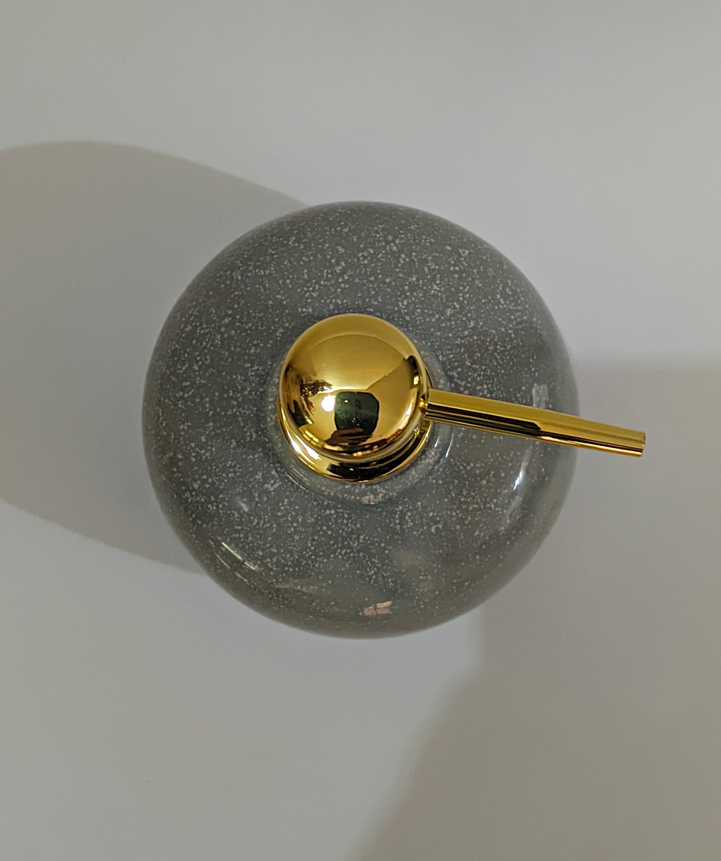 Premium Ceramic Soap Dispenser