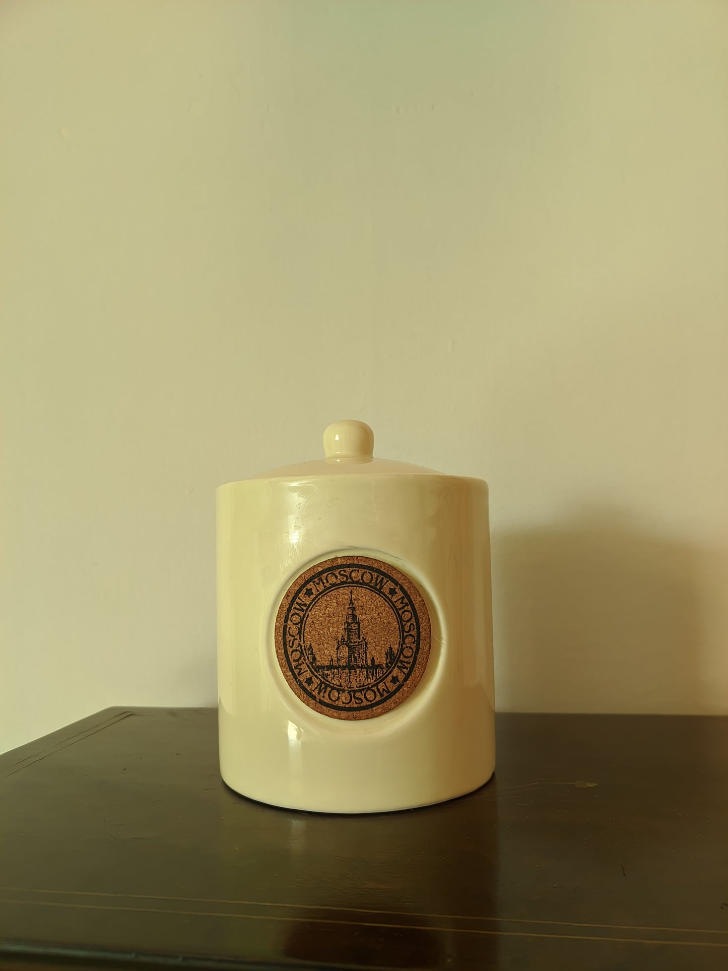 American style Candy Jar
