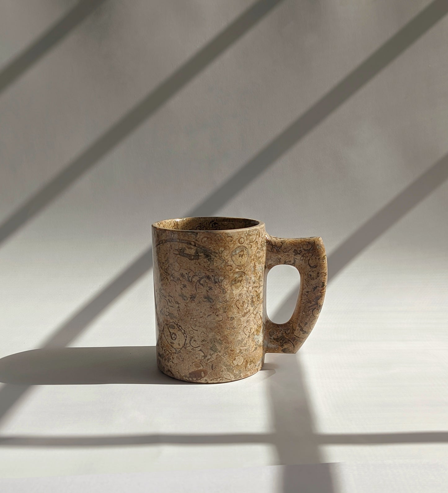 Stone Mug