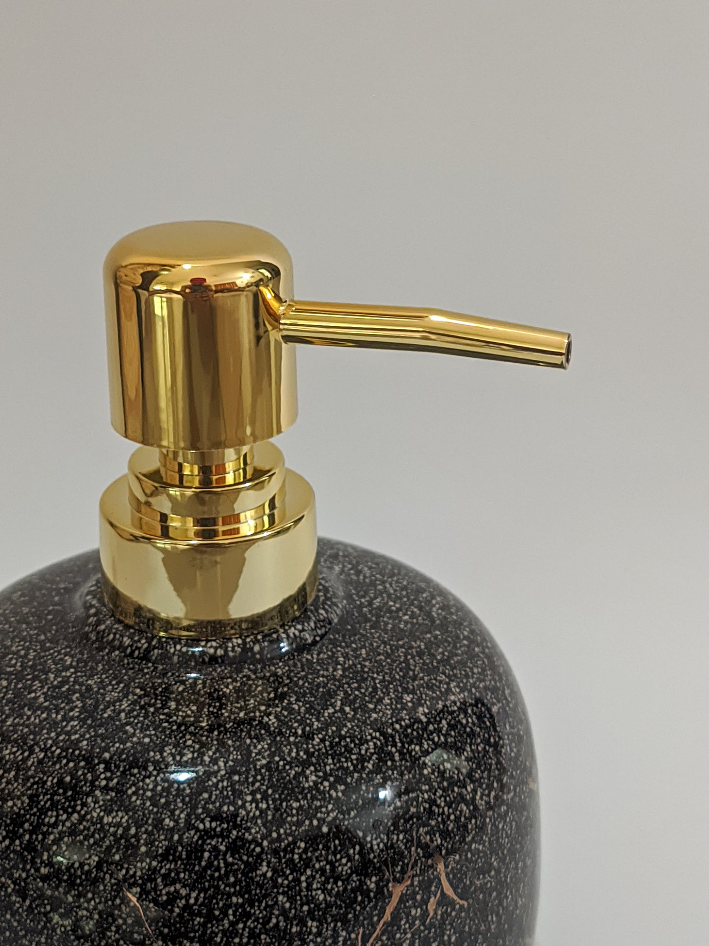 Premium Ceramic Soap Dispenser