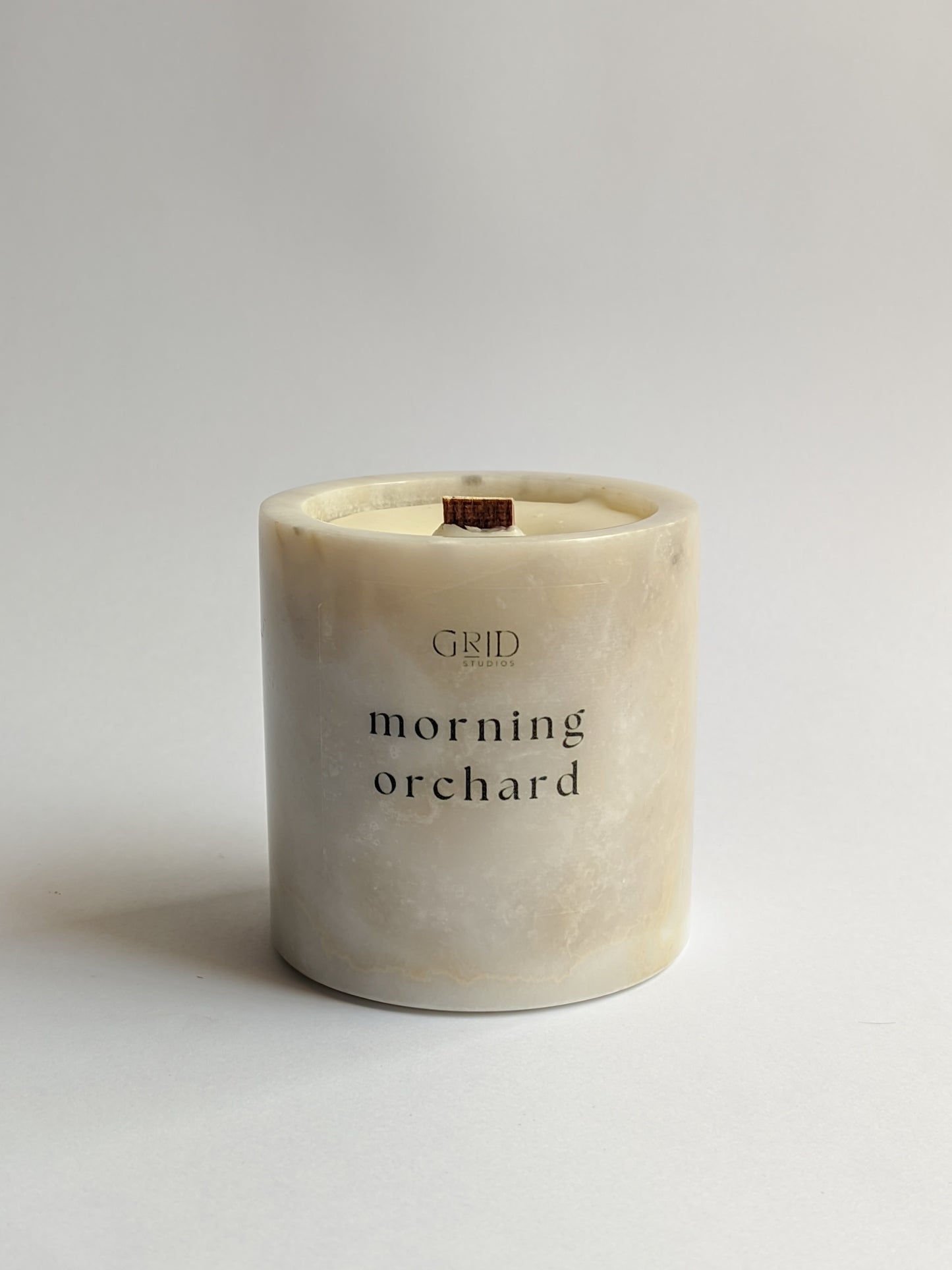 Cloudstone scented candle