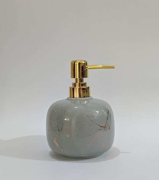 Premium Ceramic Soap Dispenser