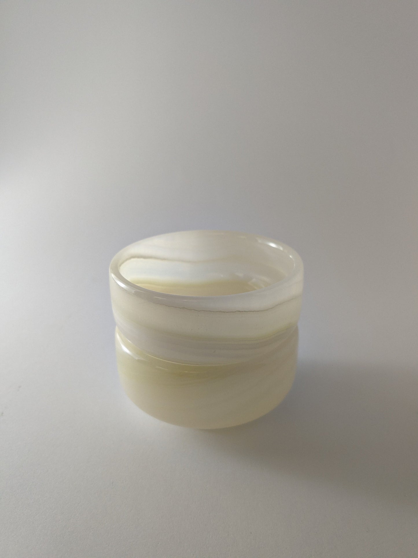 Onyx marble cups