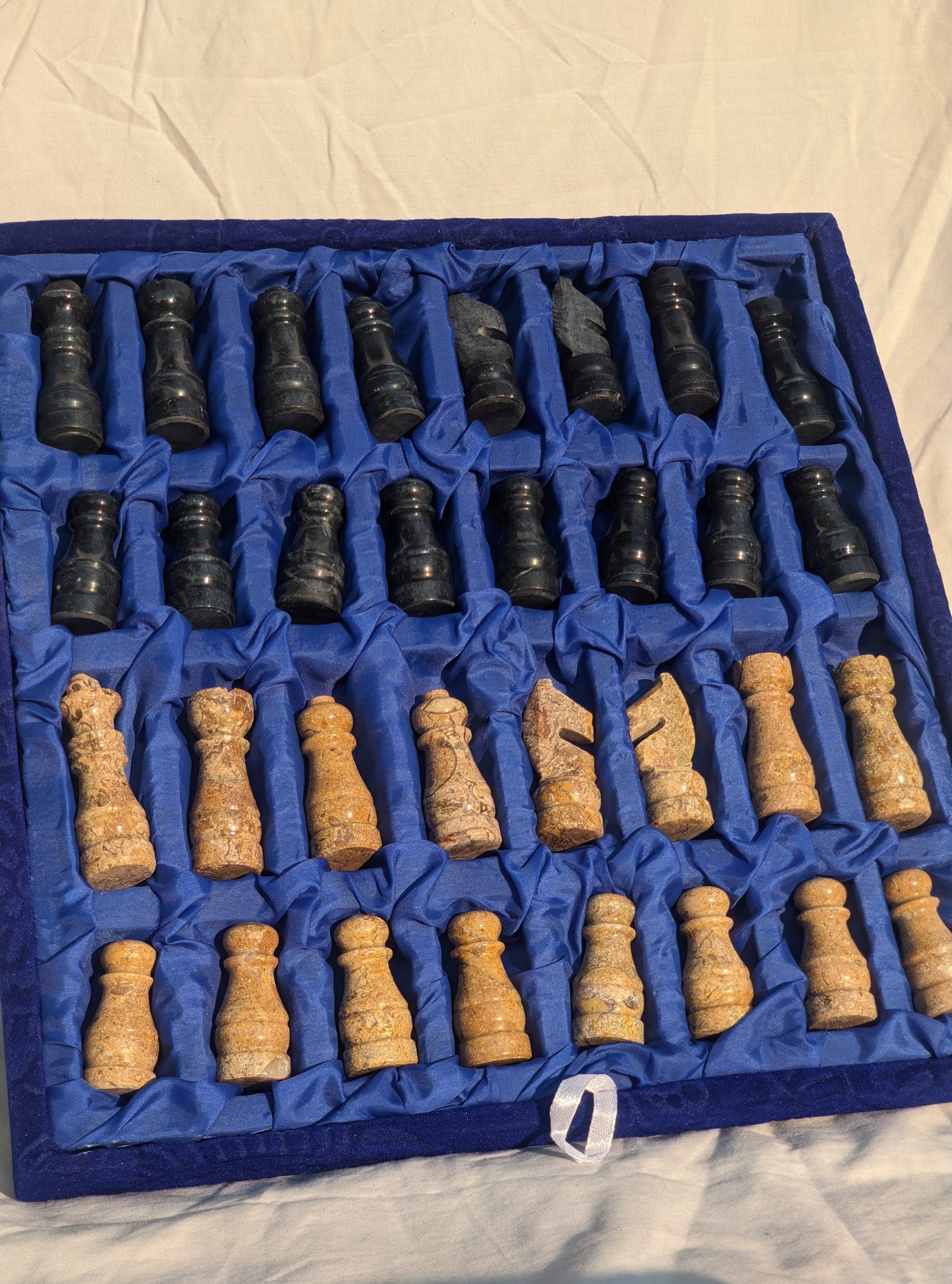 Marble Chess Set